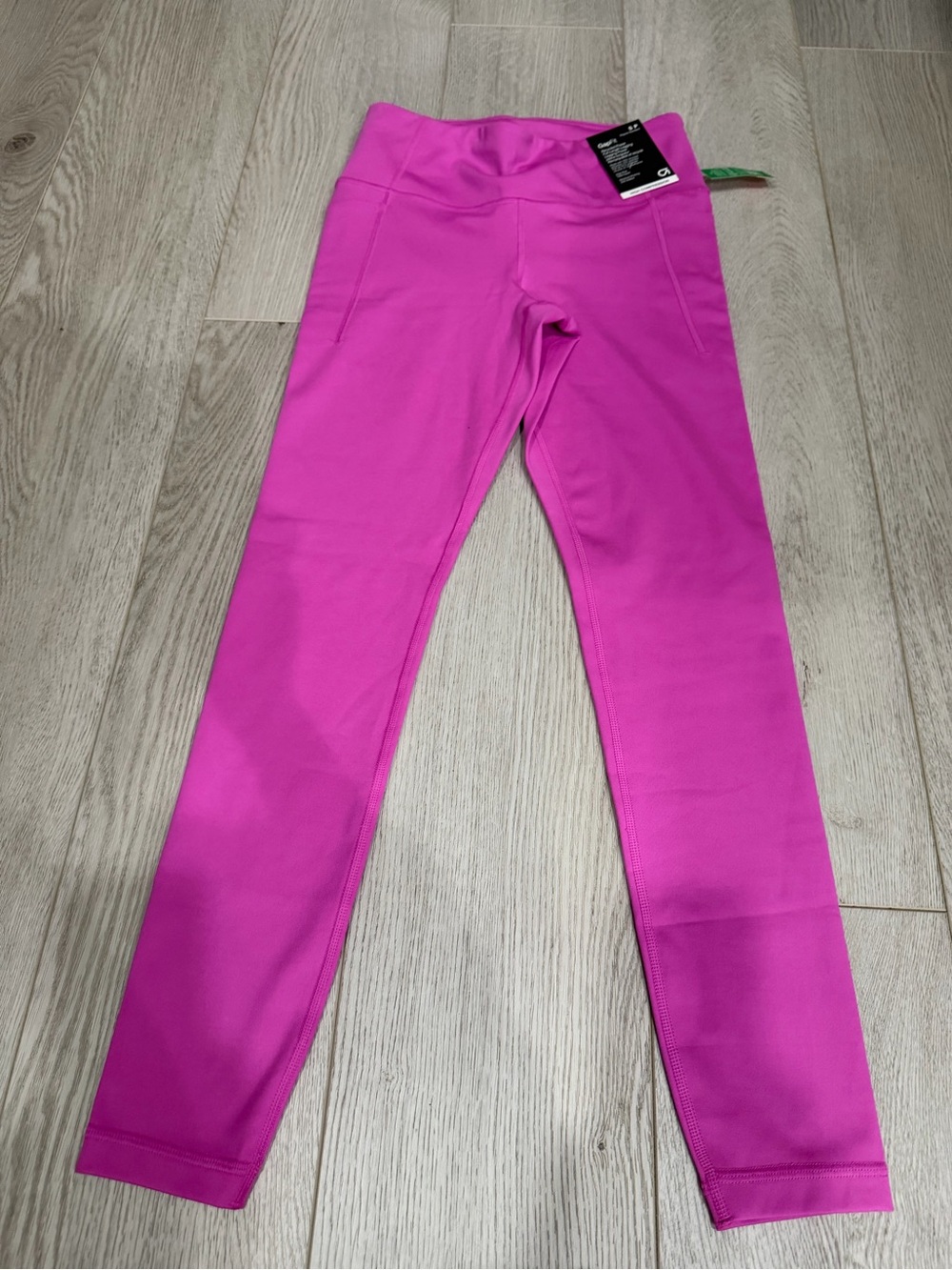 GAP Bright Pink women Performance Leggings